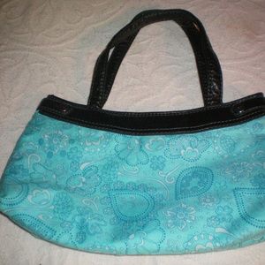 Blue THIRTY ONE Handbag